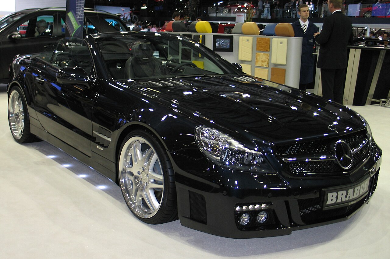 Brabus Brabus 1999-2001