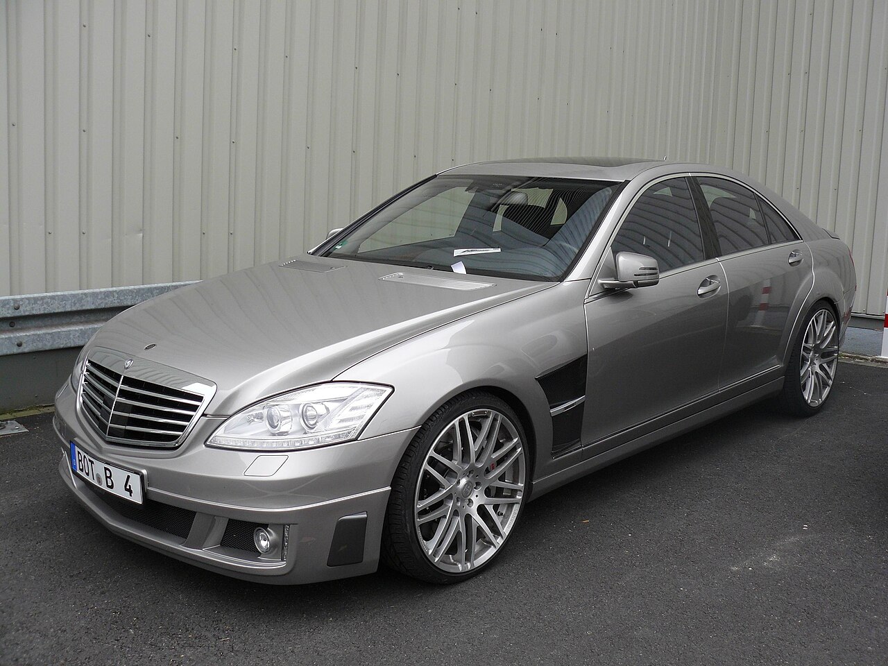 Brabus Brabus 1999-2001