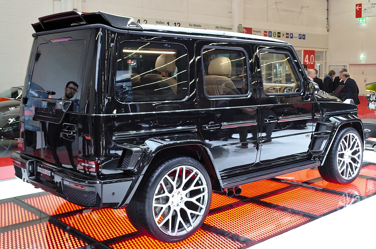 Brabus Brabus 1999-2001