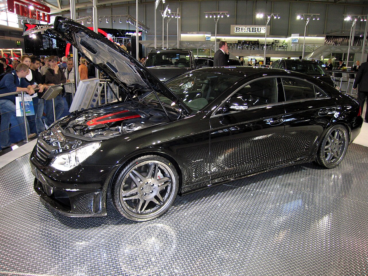 Brabus Brabus 1999-2001