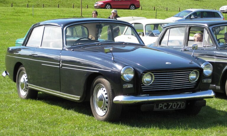 Bristol Cars 409 1965–1967