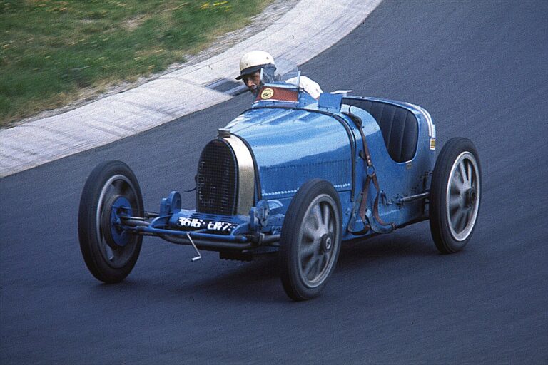 Bugatti Type 35 1924–1930