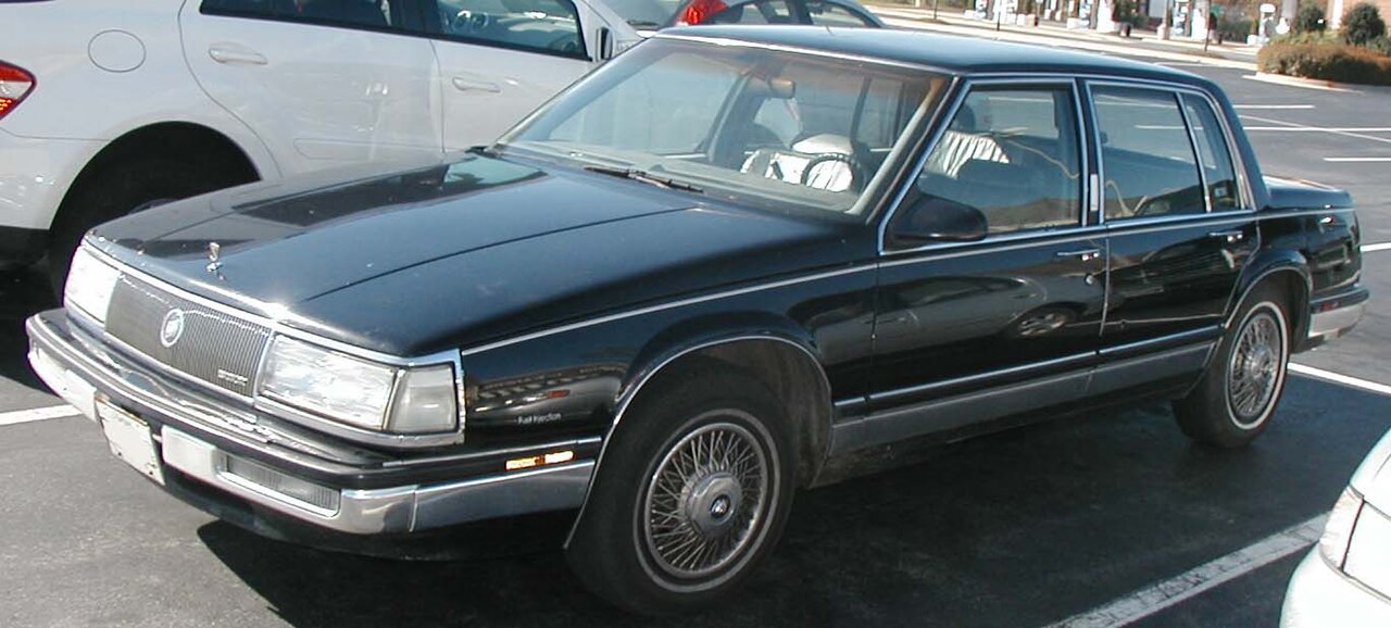 Buick Electra 1959–1990