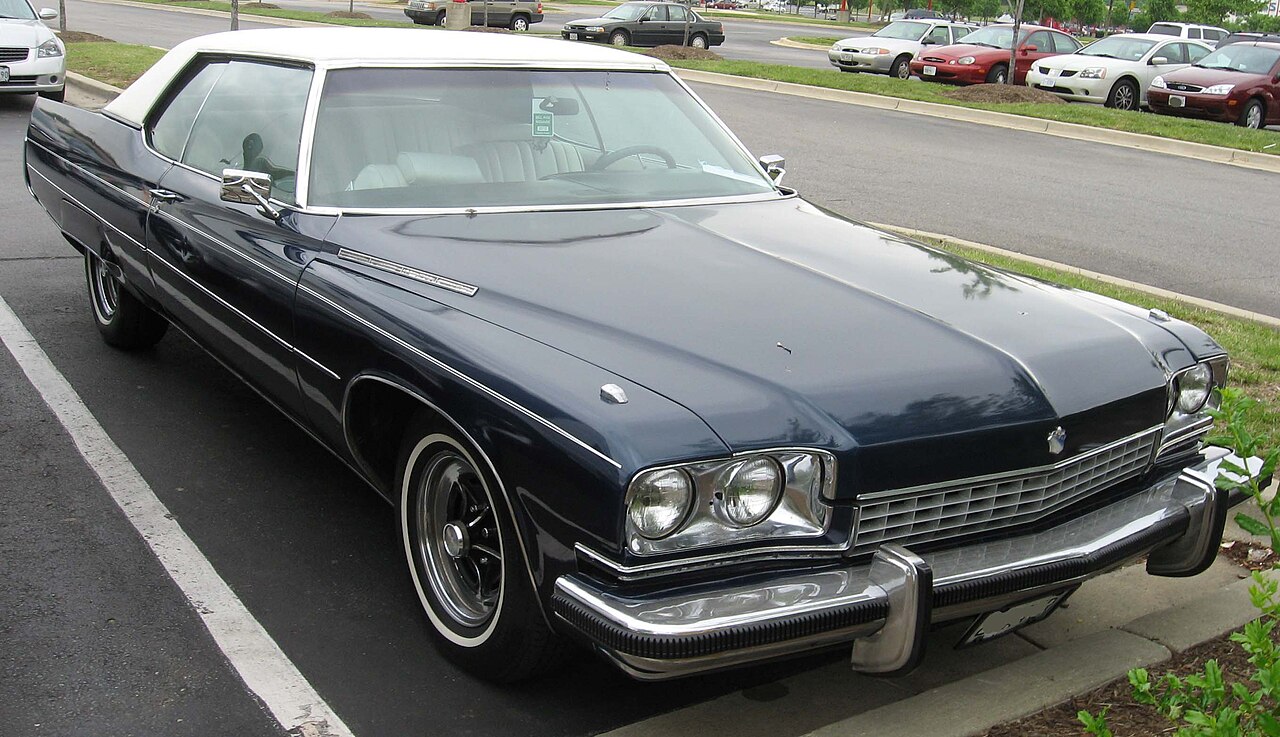 Buick Electra 1959–1990
