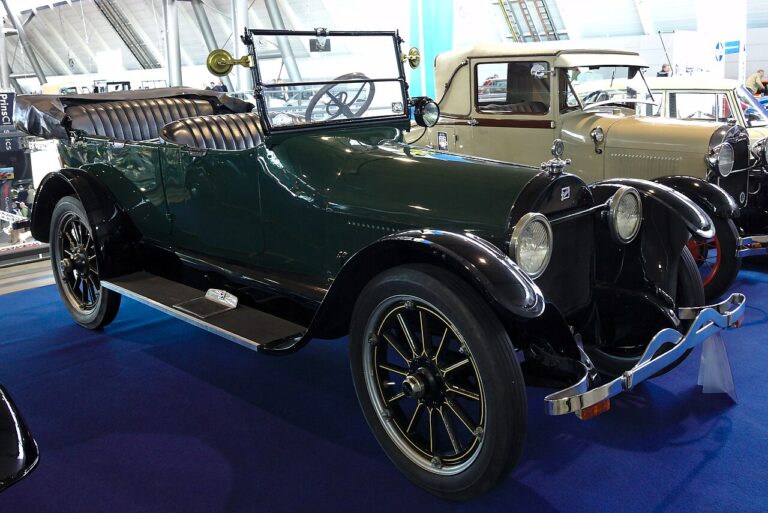 Buick Six 1914–1931