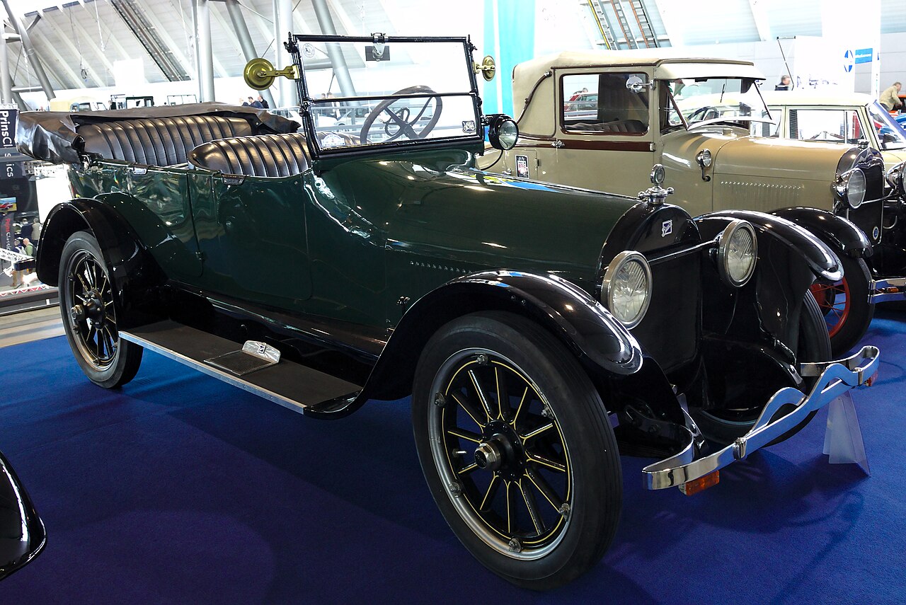 Buick Six 1914–1931