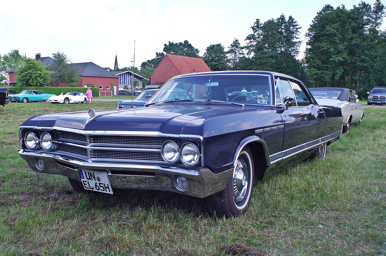 Buick Electra 1959–1990