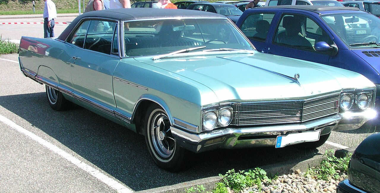 Buick Electra 1959–1990