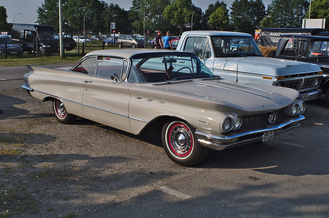 Buick Invicta 1959–1963
