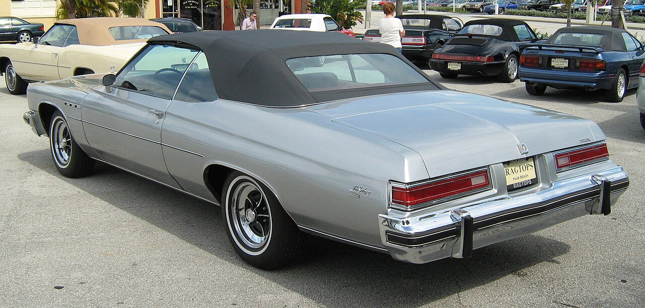 Buick LeSabre 1959-2005