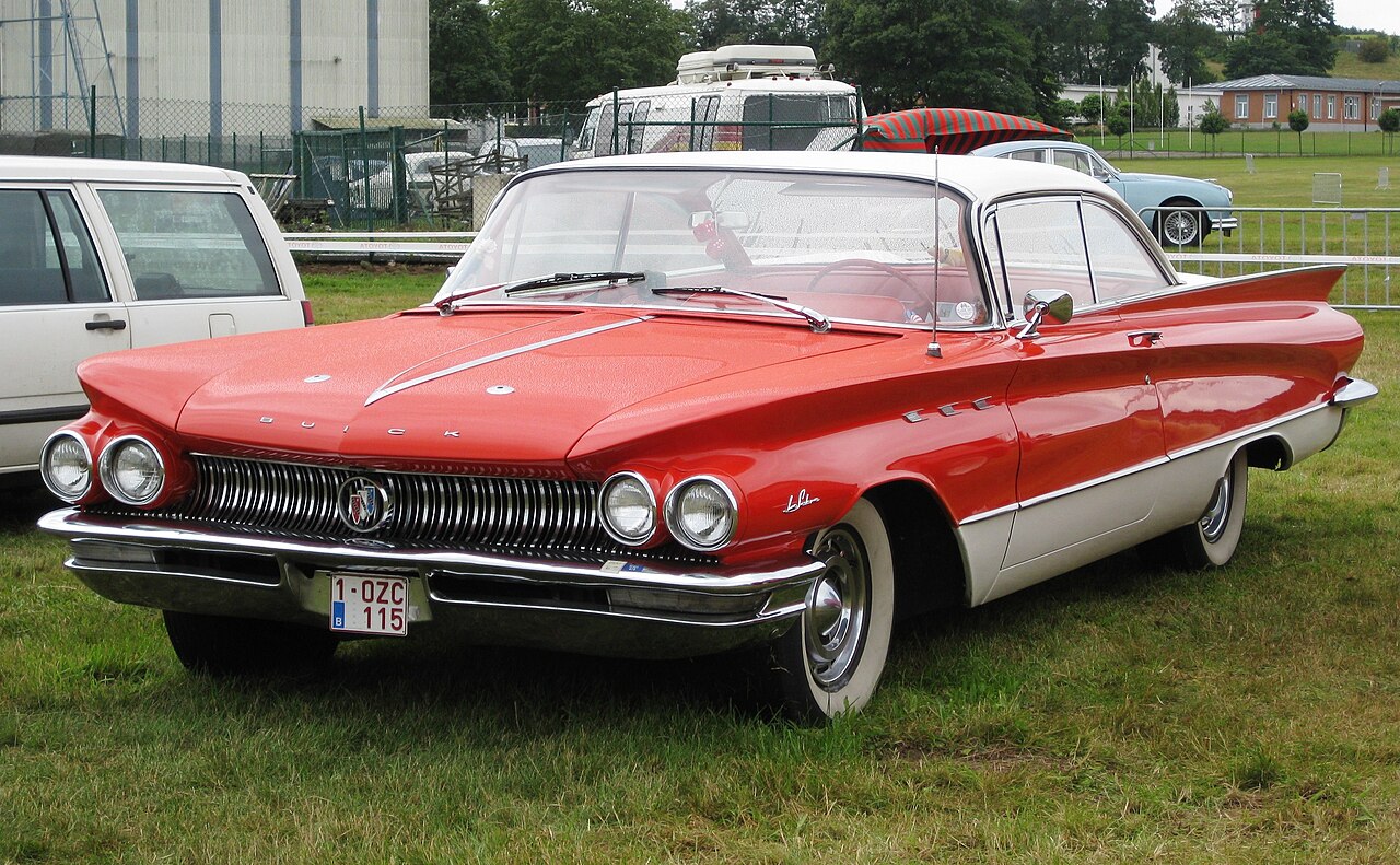 Buick LeSabre 1959-2005