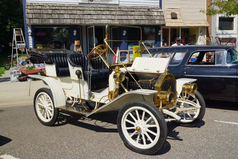 Buick Four 1909–1918