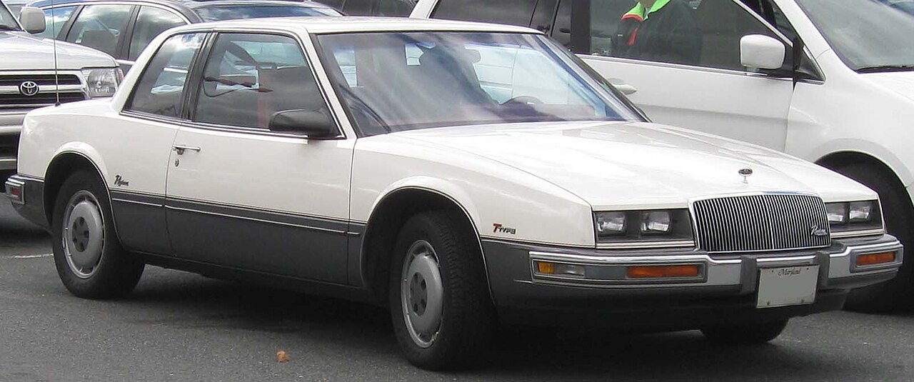 Buick Riviera 1963–1999, 1995–1999