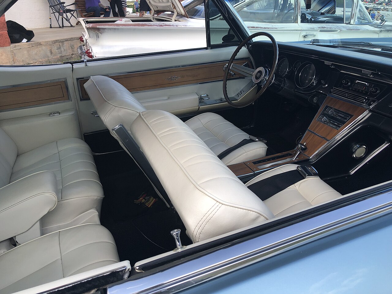 Buick Riviera 1963–1999, 1995–1999