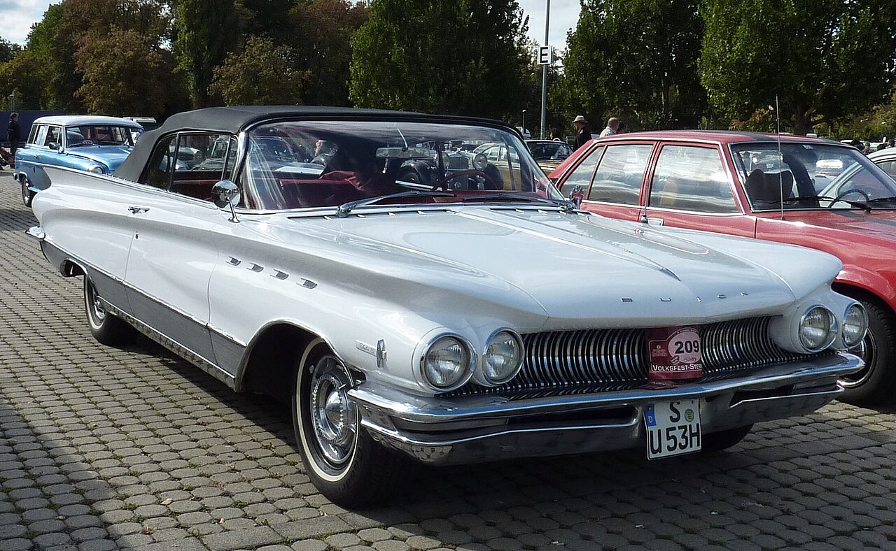 Buick Electra 1959–1990