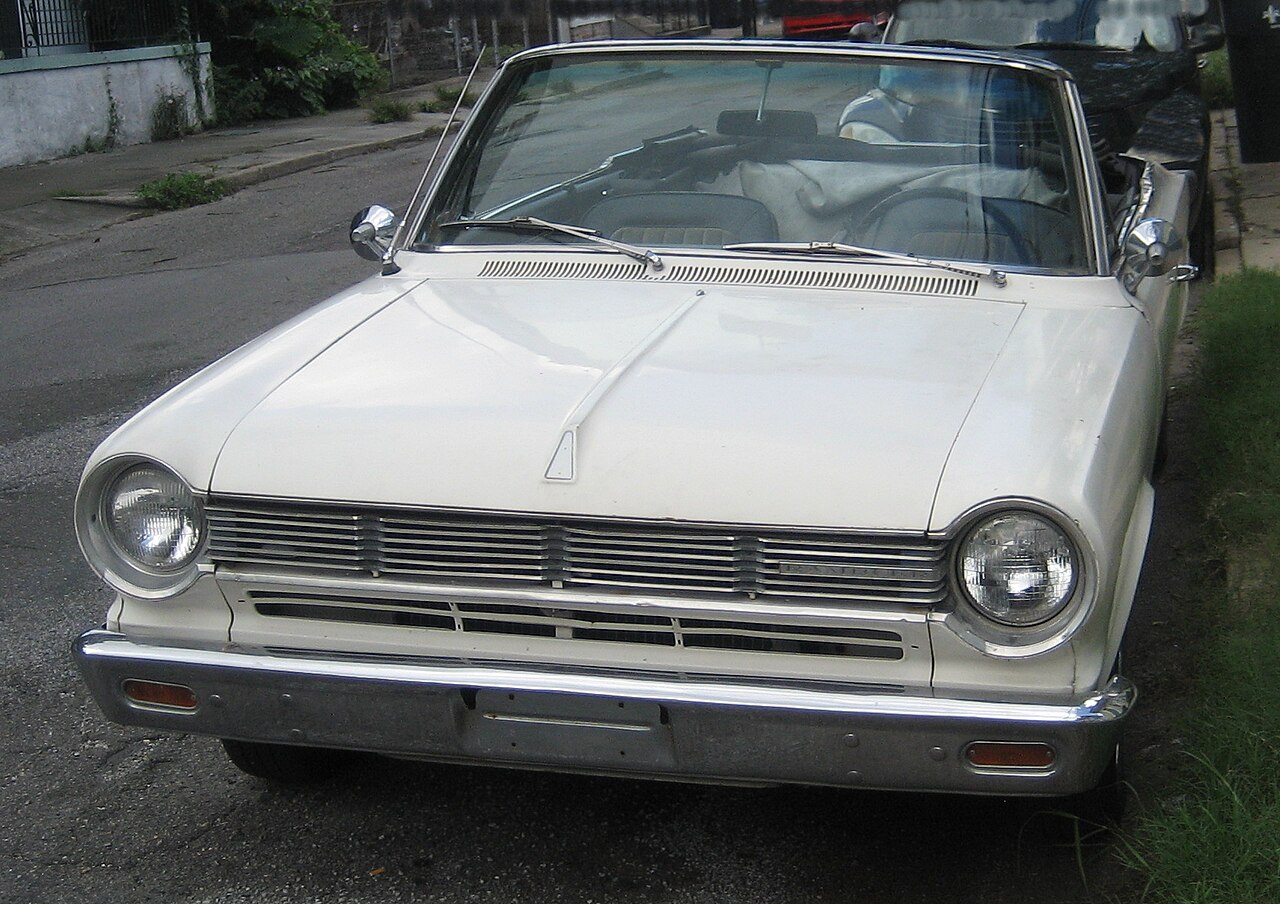 American Motors Corporation (AMC) Rambler American 1958-1969
