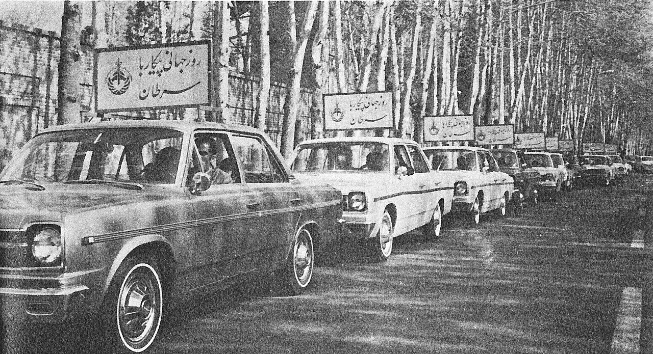 American Motors Corporation (AMC) Rambler American 1958-1969