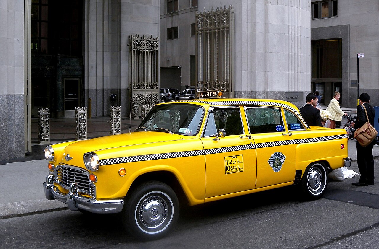 Checker Motors Corporation Marathon Eylül 1960 – 1982