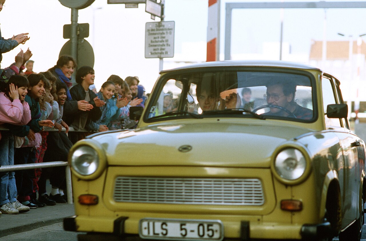 Trabant 500 1957-1962