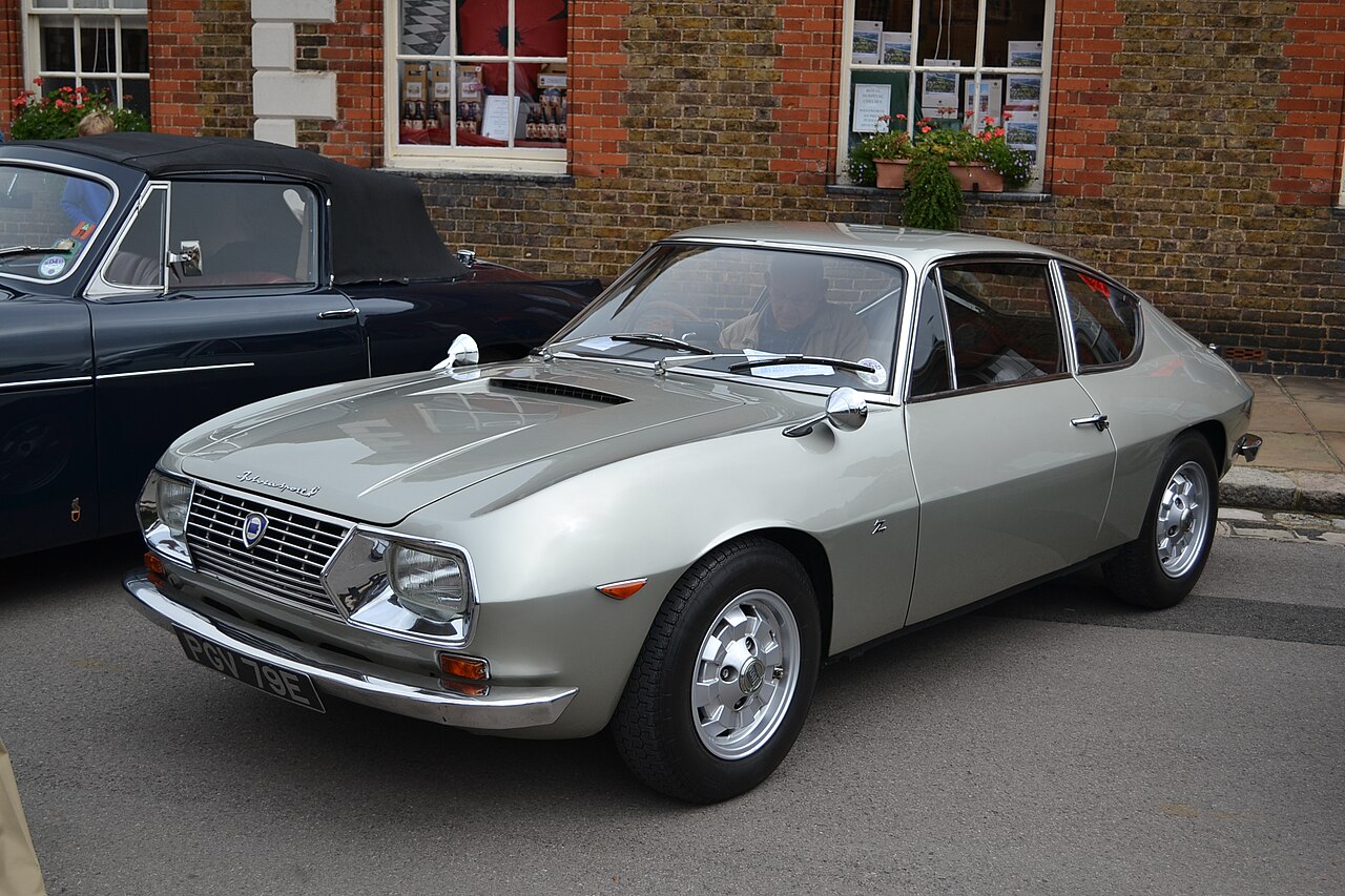 Lancia Fulvia 1963-1976