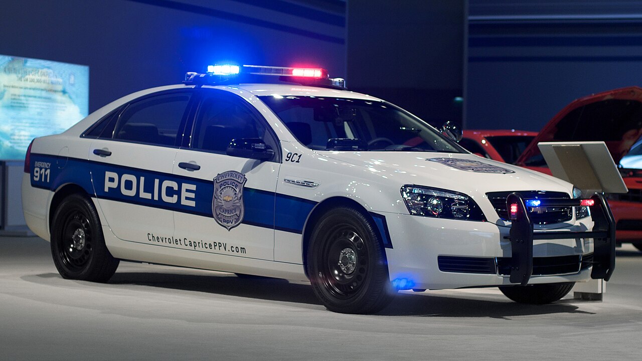 Chevrolet Caprice 1965–1996, 2000–2017 (Holden)