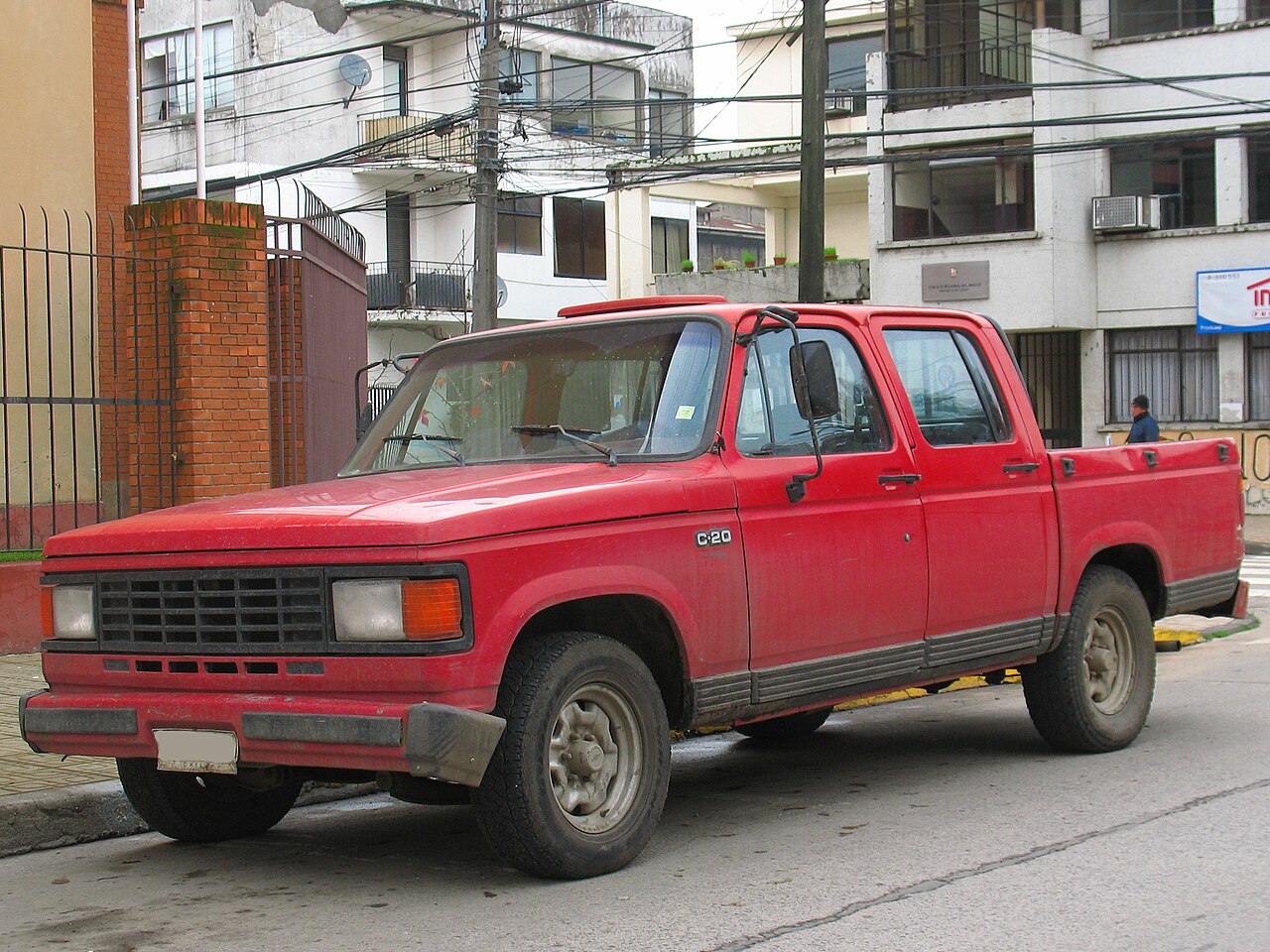 Chevrolet C/K 1959-2002