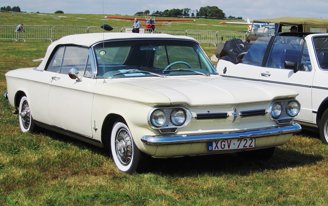 Chevrolet Corvair 1960–1969