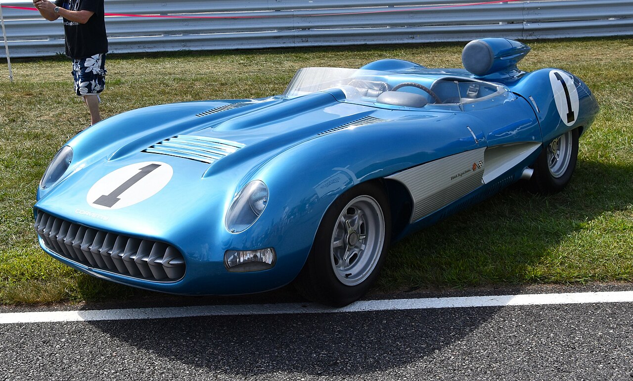Chevrolet Corvette SS 1957