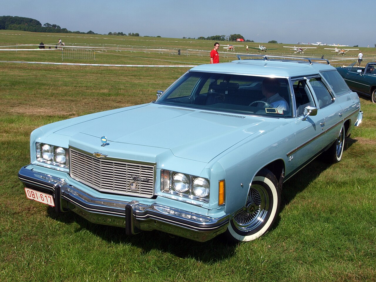 Chevrolet Impala 1958-1985, 1994-1996, 2000-2020