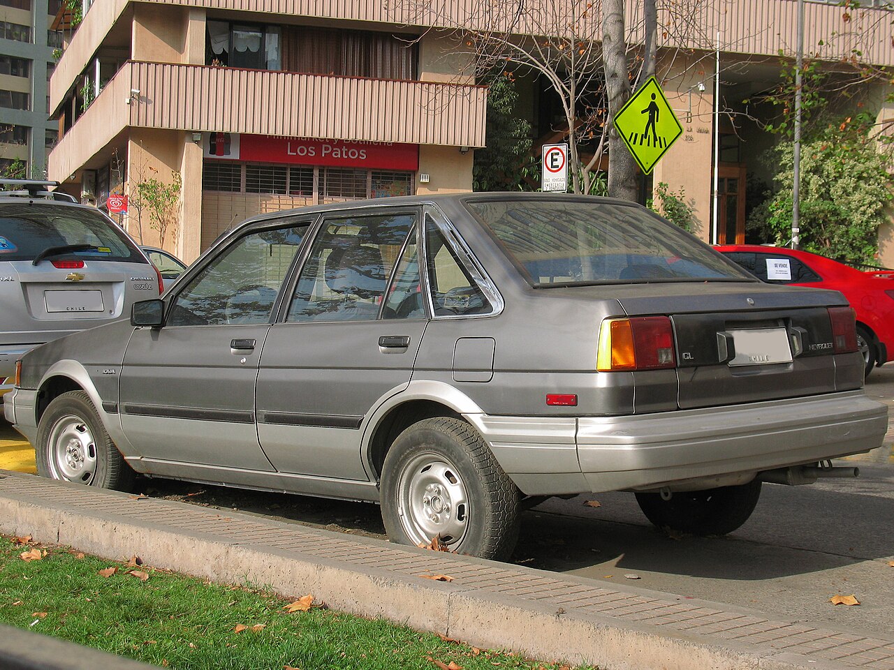 Chevrolet Chevy II / Nova 1962–1979, 1985–1988