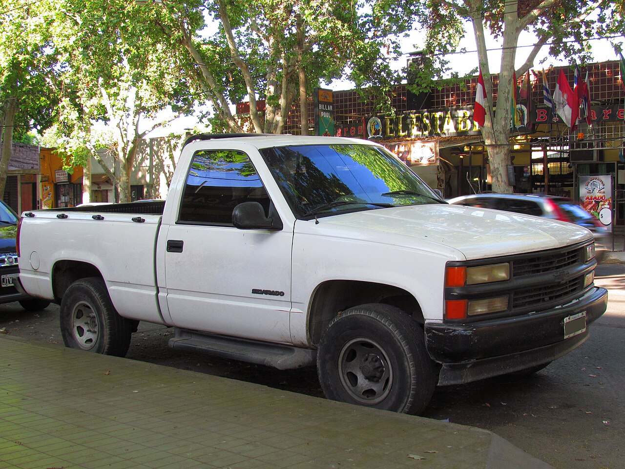 Chevrolet C/K 1959-2002
