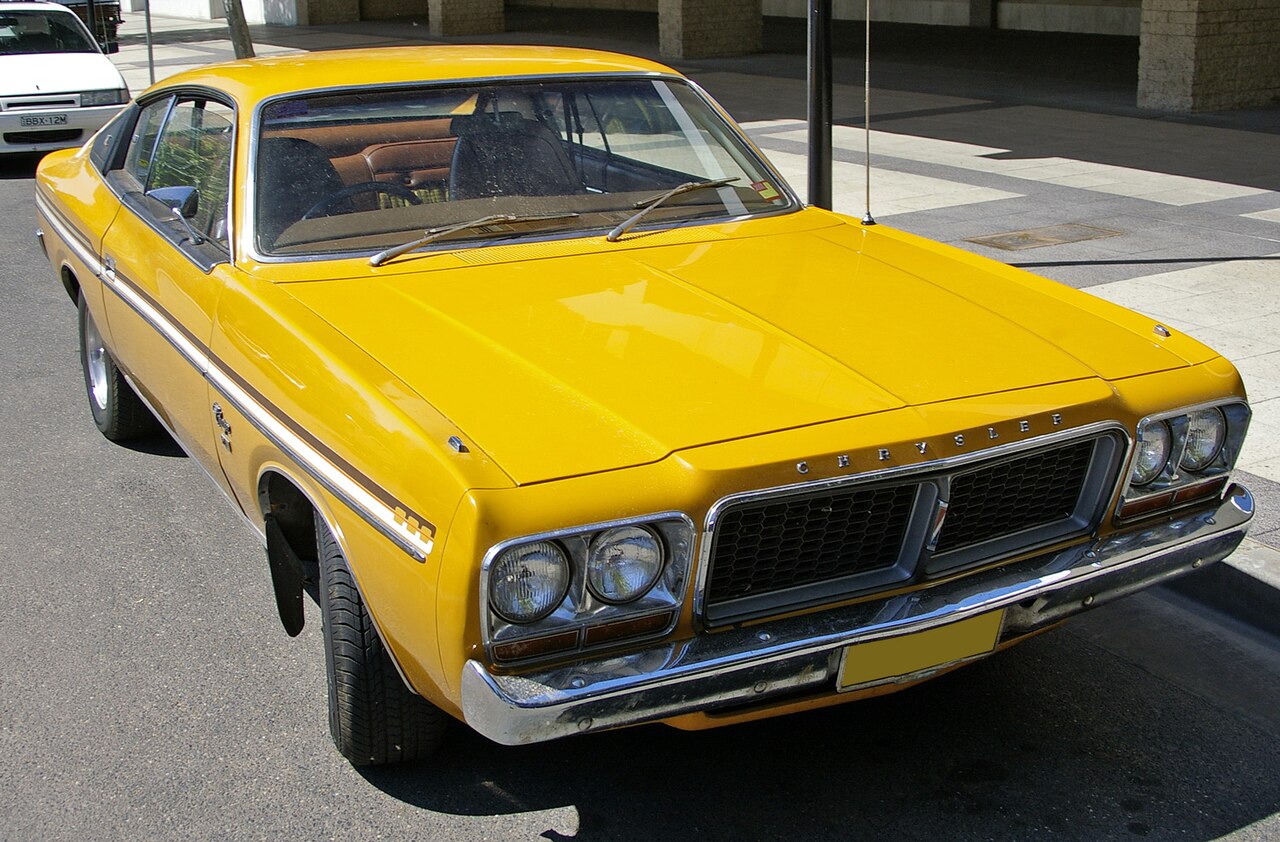 Chrysler Valiant 1962-1981