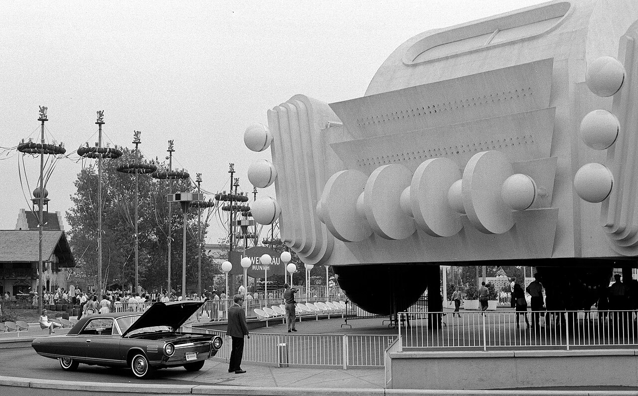 Chrysler Turbine Car 1963–1964
