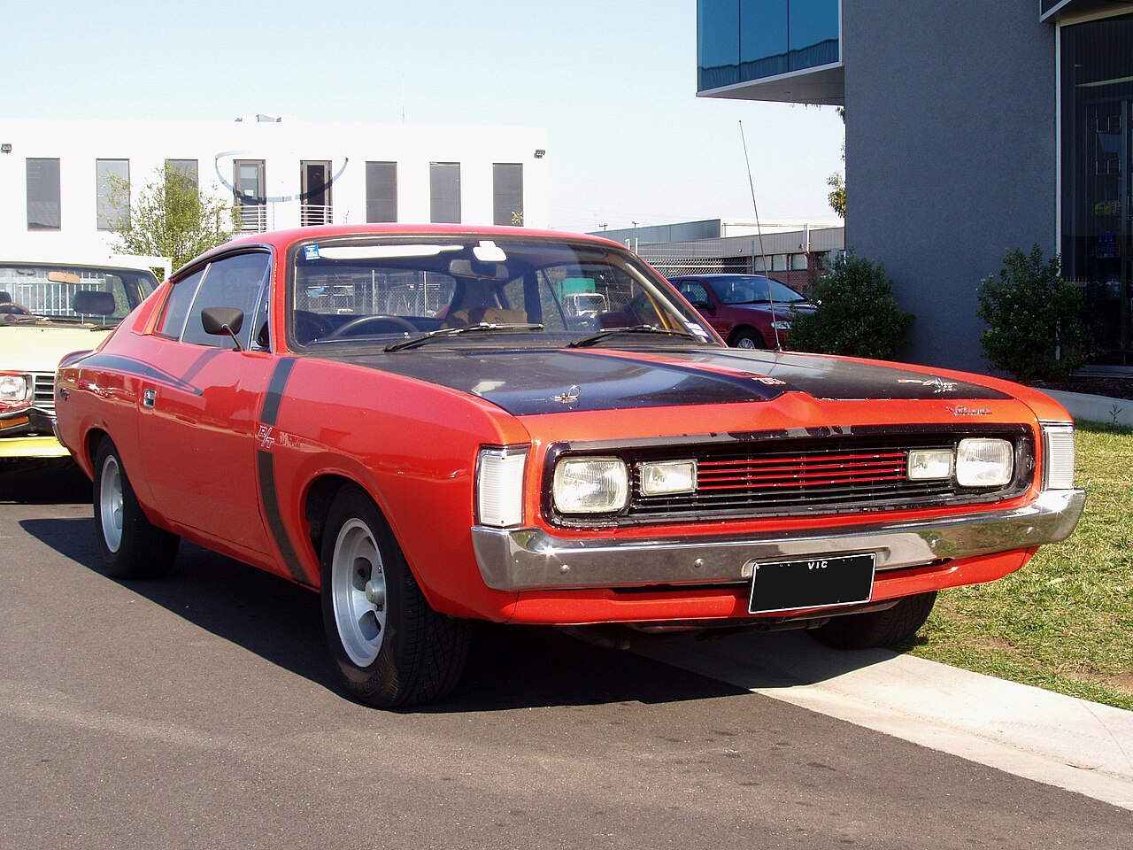 Chrysler Valiant 1962-1981