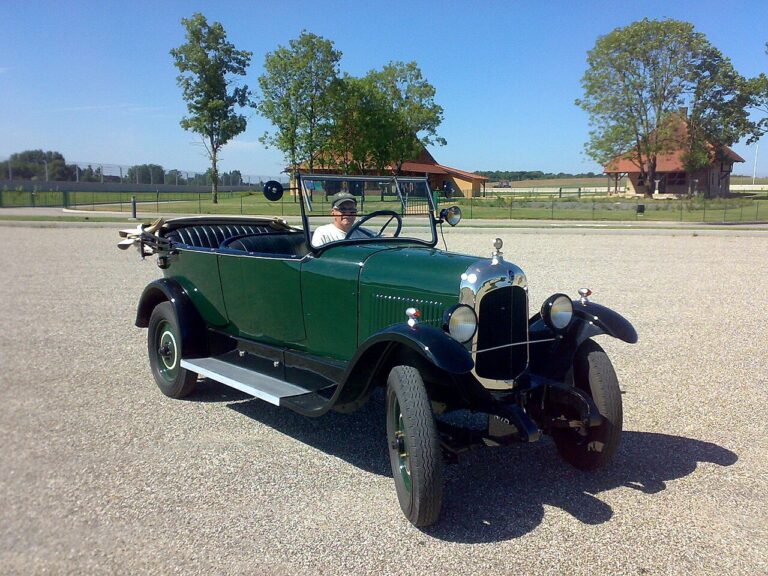 Citroën Type B12 10CV 1925-1927