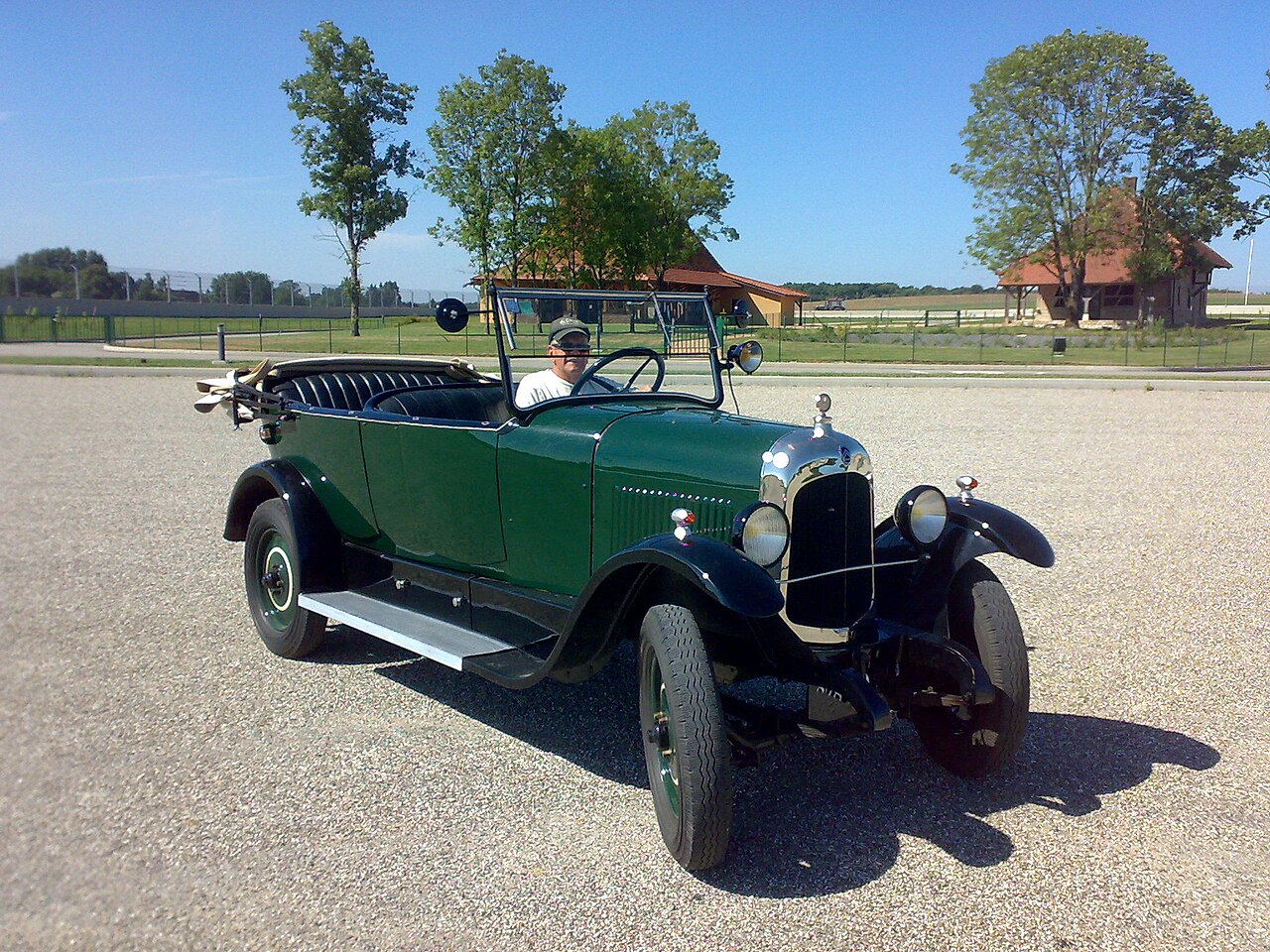 Citroën Type B12 10CV 1925-1927