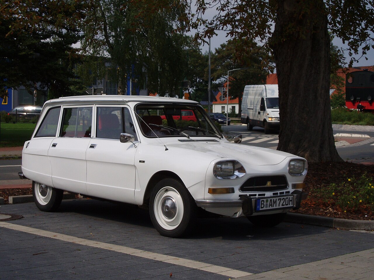 Citroën Ami 6 1961-1978