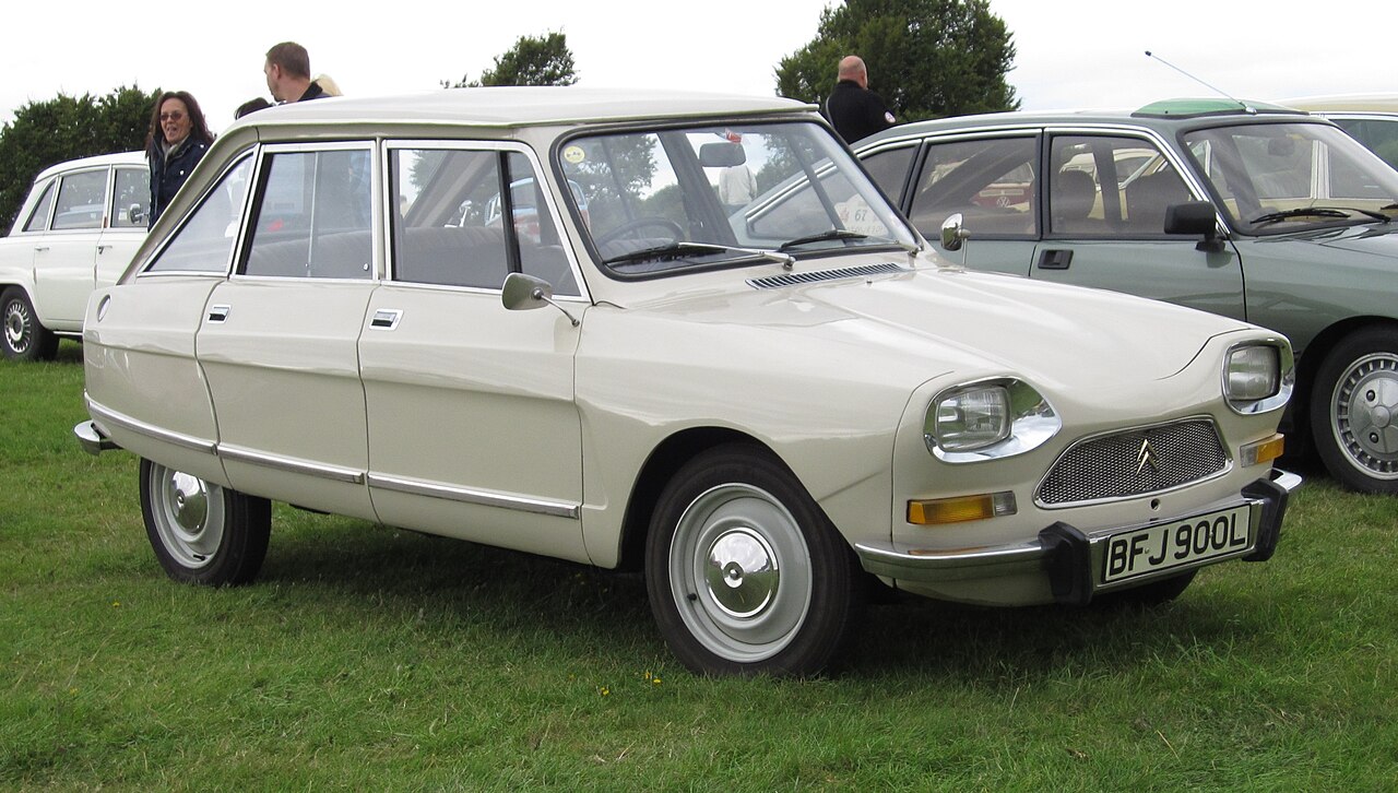 Citroën Ami 6 1961-1978