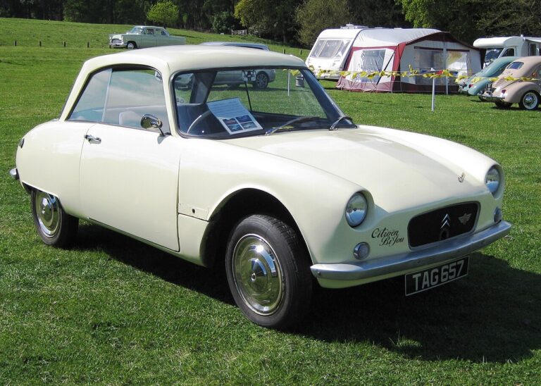 Citroën Bijou 1959–1964