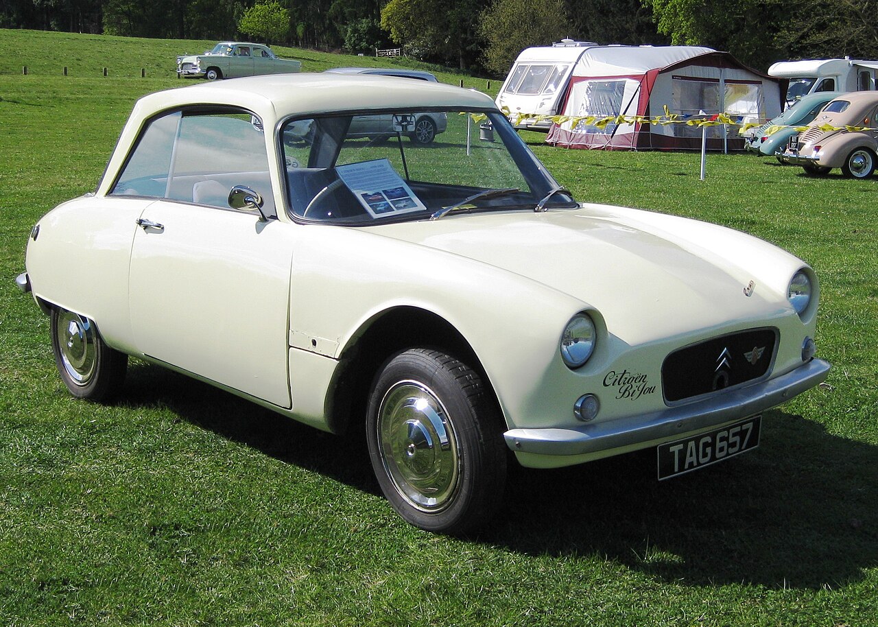 Citroën Bijou 1959–1964