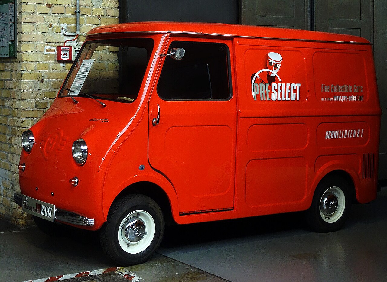 Goggomobil Goggomobil 1955-1969