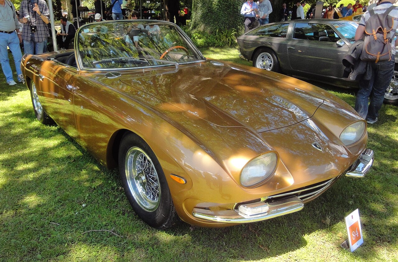 Lamborghini 350 GT 1964–1966