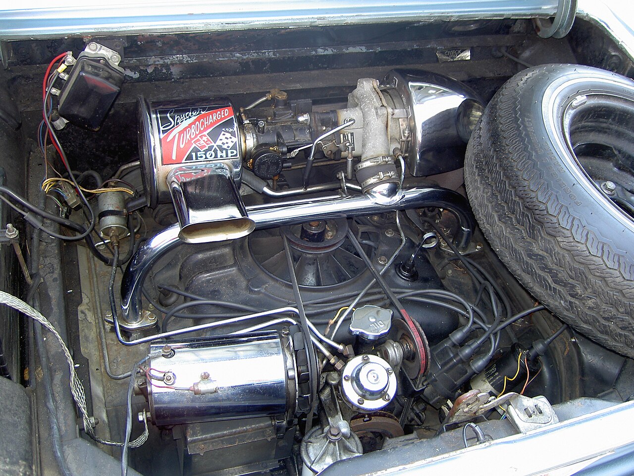 Chevrolet Corvair 1960–1969