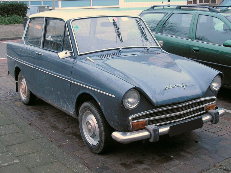 DAF 750 / Daffodil 1961–1967