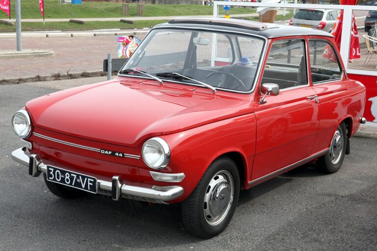 DAF 44 1966-1974