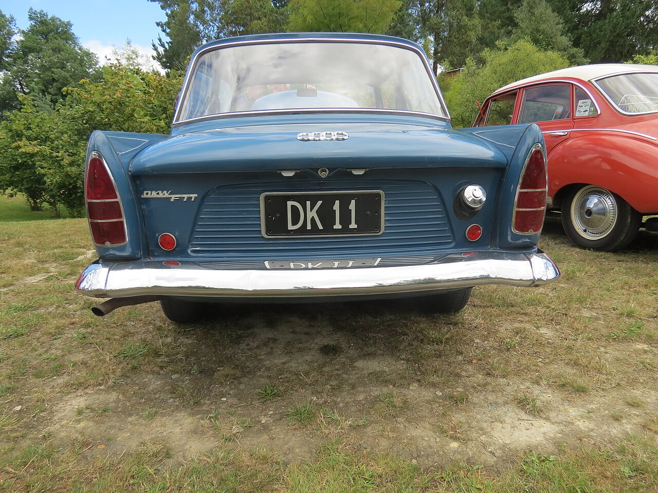 DKW Junior 1959-1965
