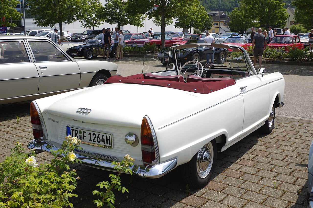 DKW Junior 1959-1965
