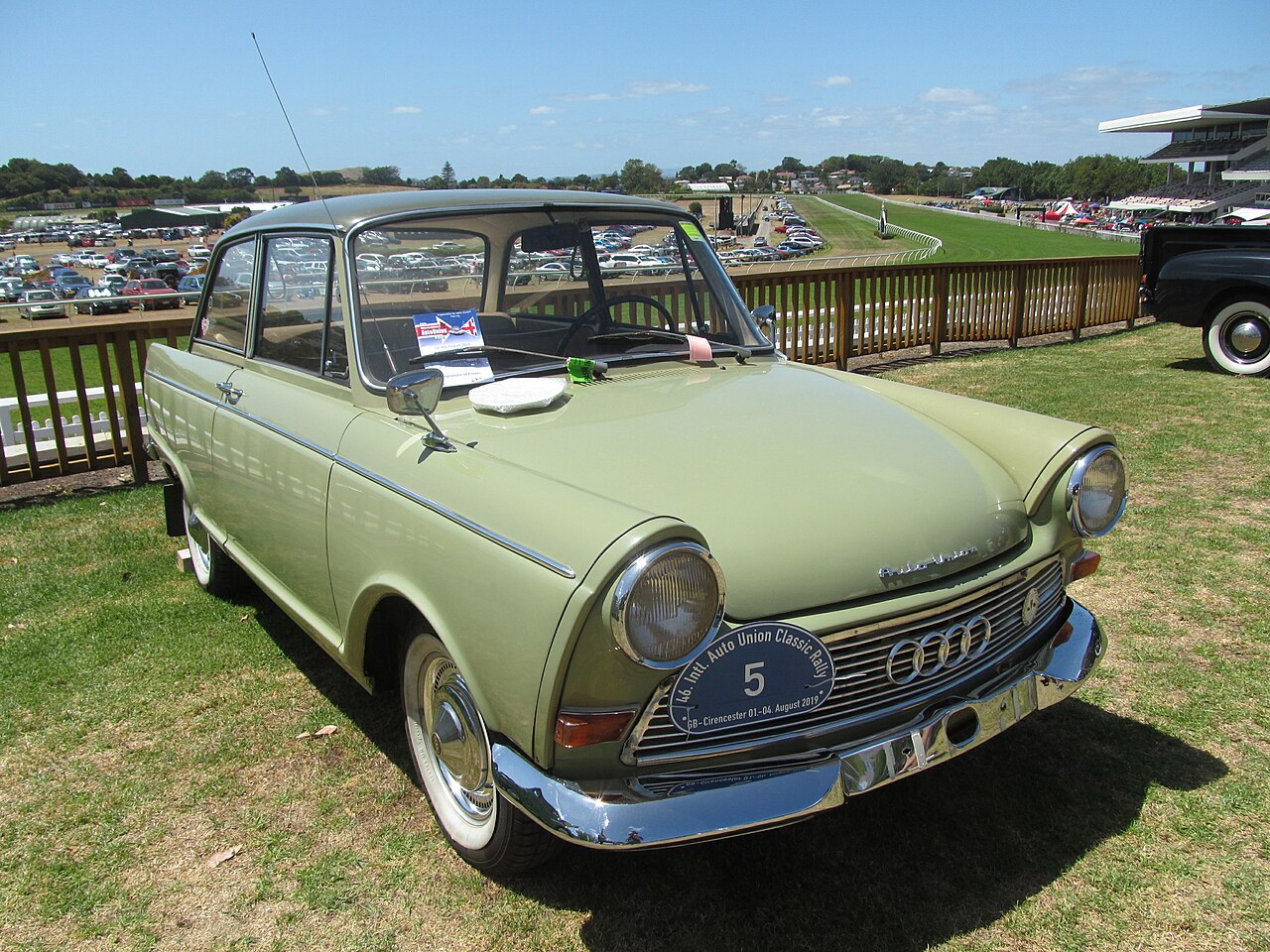 DKW Junior 1959-1965