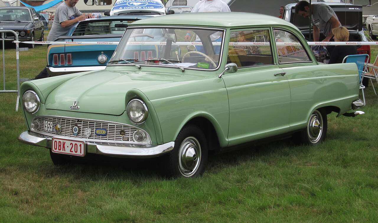 DKW Junior/F11/F12 1959-1965