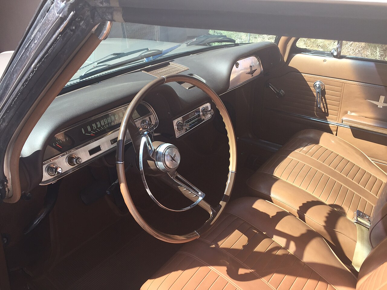Chevrolet Corvair 1960–1969